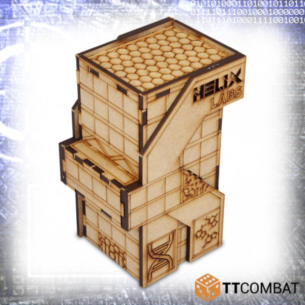 TTCombat    Helix Labs - TTSCW-SFX-048 - 5060570135545