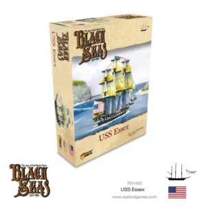 Warlord Games Black Seas   Black Seas: USS Essex - 792414002 - 5060572505667