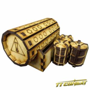TTCombat    Drum Barrels - SFU013 - 5060504042031