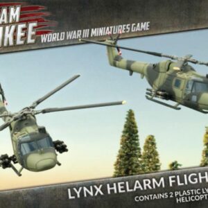 Battlefront Team Yankee   Lynx Airmobile Platoon - TBBX05 - 9420020231672