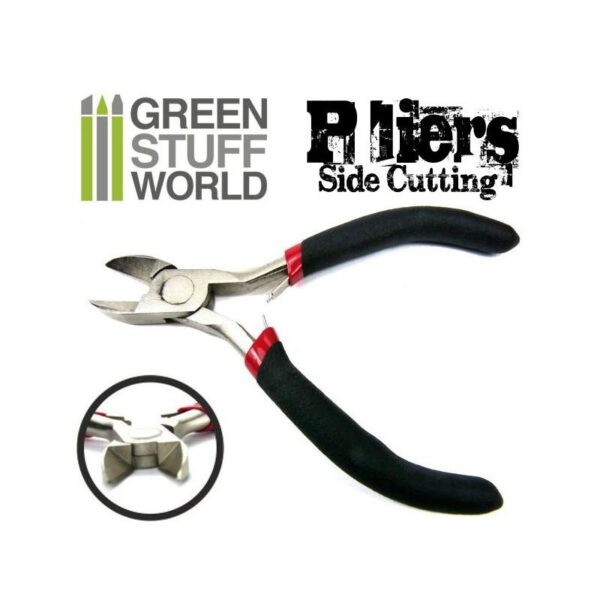Green Stuff World    Side Cutting Pliers - 8436554360598ES - 8436554360598