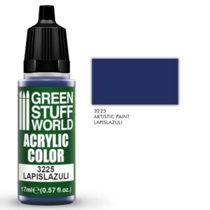 Green Stuff World    Acrylic Color LAPIS LAZULI - 8435646505855ES - 8435646505855