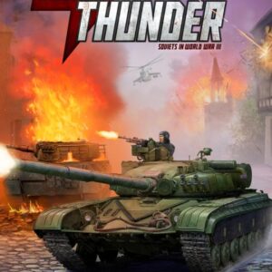 Battlefront Team Yankee   Red Thunder - Soviets in World War III - FW909 - 9780994147417