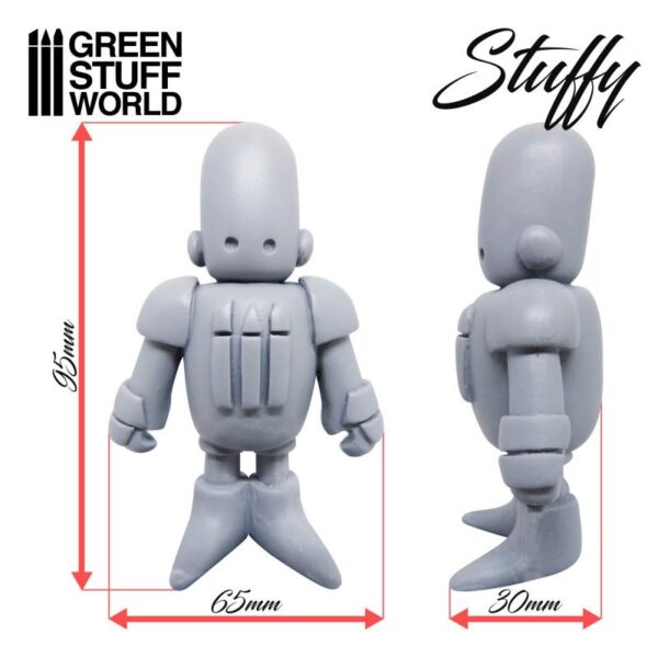 Green Stuff World    Stuffy - Surprise box - 8436574502756ES - 8436574502756