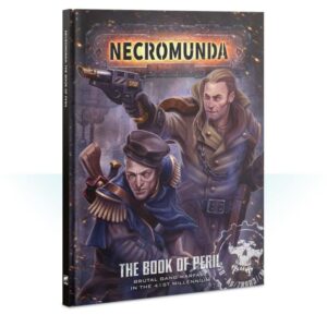 Games Workshop (Direct) Necromunda   Necromunda: The Book of Peril - 60040599021 - 9781788264761