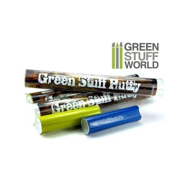 Green Stuff World    Green Stuff Bar 100 gr. - 8436554360185ES - 8436554360185
