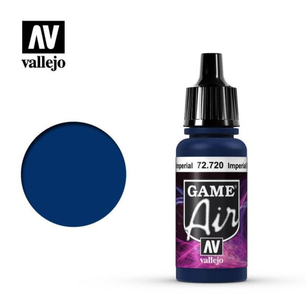 Vallejo    Game Air: Imperial Blue - VAL72720 - 8429551727204