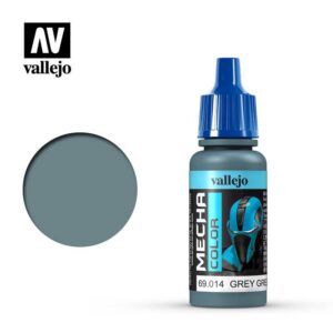 Vallejo    Mecha Color 17ml - Grey Green - VAL69014 - 8429551690140