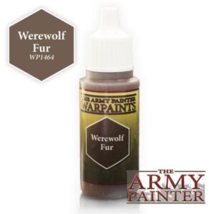 The Army Painter    Warpaint: Werewolf Fur - APWP1464 - 5713799146402