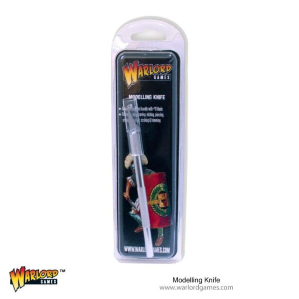 Warlord Games    Modelling Knife - 843419901 - 5060572503991