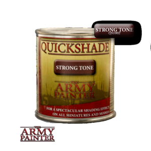 The Army Painter    Quickshade Tin: Strong Tone - APQS1002 - 5713799100213