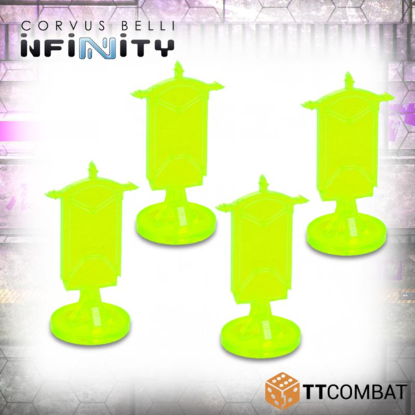 TTCombat    Infinity Objectives - TTSCW-SFU-074 - 5060570136078