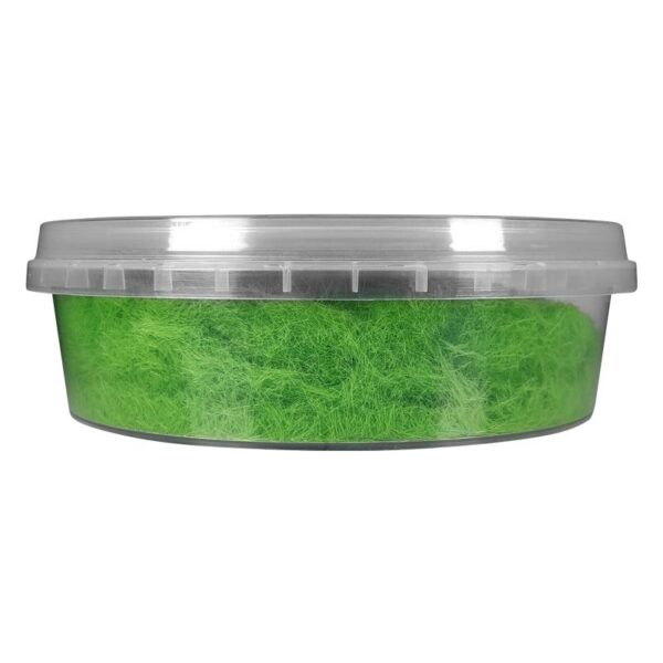 The Colour Forge    Static Grass - Light Green - TCF-BAS-023 - 5060843101062