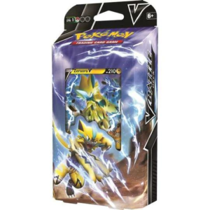 Pokemon Pokemon - Trading Card Game   Pokemon TCG: Deoxys V/Zeraora V Battle Deck - POK87085 - 820650850851