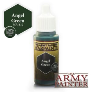 The Army Painter    Warpaint: Angel Green - APWP1112 - 5713799111202
