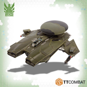 TTCombat Dropzone Commander   Phoenix Command Gunship - TTDZR-UCM-014 - 5060570137228