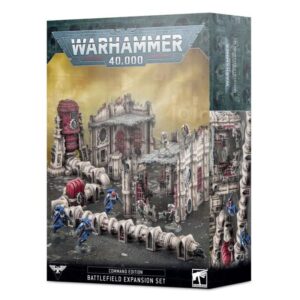 Games Workshop Warhammer 40,000   Command Edition Battlefield Expansion - 99120199075 - 5011921144129