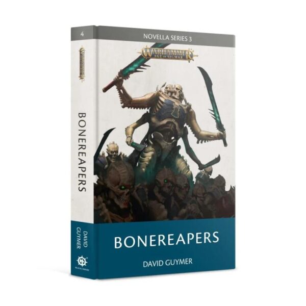 Games Workshop    Bonereapers (hardback) - 60040281272 - 9781789998610