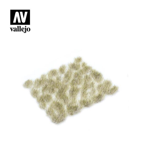 Vallejo    AV Vallejo Scenery - Wild Tuft - Winter, Medium: 4mm - VALSC410 - 8429551986083