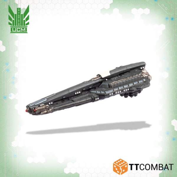 TTCombat Dropfleet Commander   Lysander Stealth Lighters - TTDFR-UCM-006 - 5060570138331
