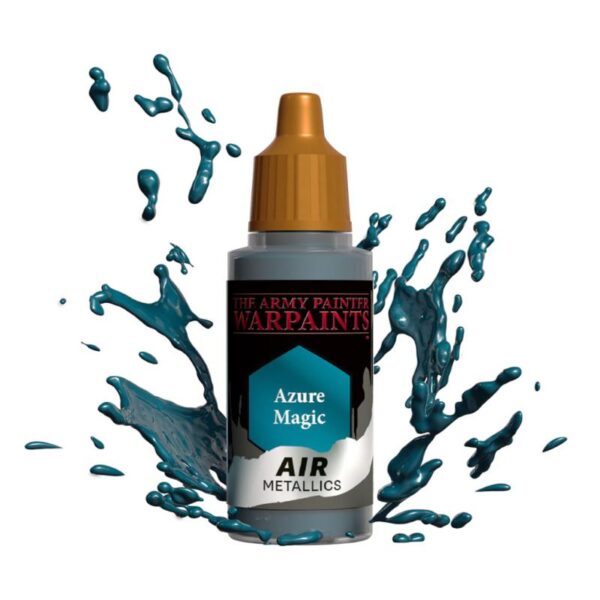 The Army Painter    Warpaint Air: Azure Magic - APAW1486 - 5713799148680
