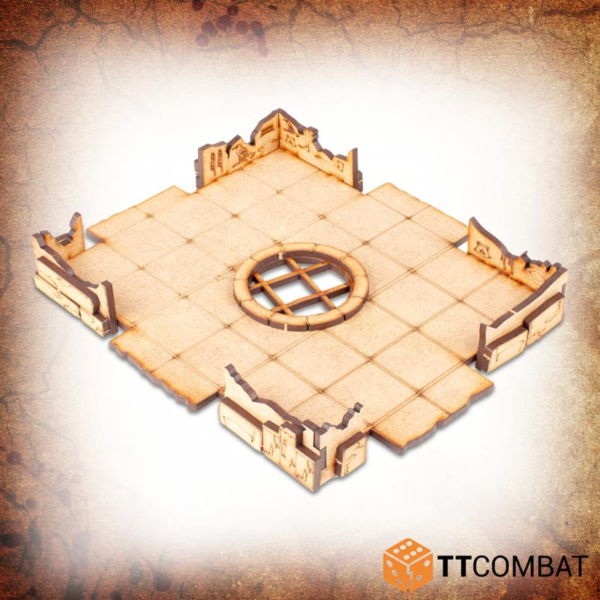 TTCombat    Desert of the Dead Tomb Dungeon - TTSCW-FSC-051 - 5060880912737