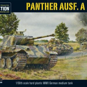Warlord Games Bolt Action   Panther Ausf A - 402012017 - 5060393708728