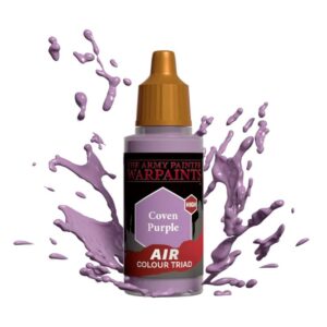The Army Painter    Warpaint Air: Coven Purple - APAW4128 - 5713799412880