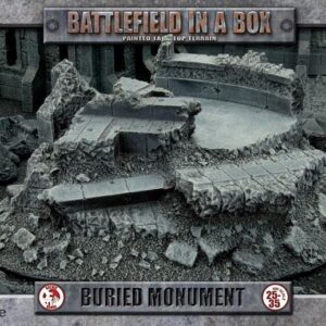 Gale Force Nine    Battlefield in a Box: Buried Monument - BB554 - 9420020222243