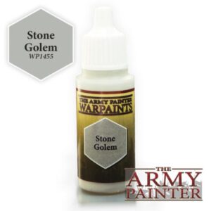 The Army Painter    Warpaint: Stone Golem - APWP1455 - 5713799145504