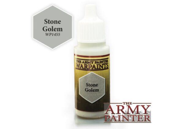 The Army Painter    Warpaint: Stone Golem - APWP1455 - 5713799145504