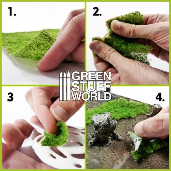 Green Stuff World    Grass Mats - Beige - 8436574508291ES - 8436574508291