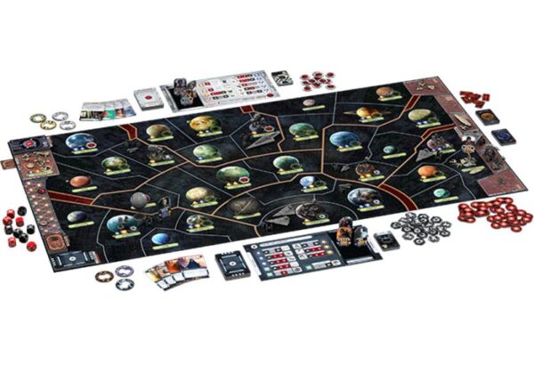 Atomic Mass Star Wars: Rebellion   Star Wars Rebellion - FFGSW03 - 841333101053