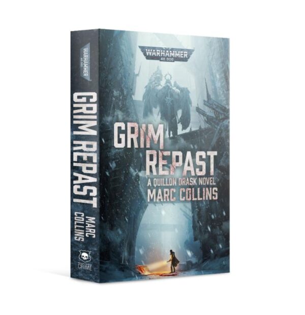 Games Workshop    Grim Repast (paperback) - 60100181783 - 9781800260214