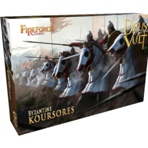 Fireforge Games    Byzantine Koursores - DVBY03-BS - 2621080000179