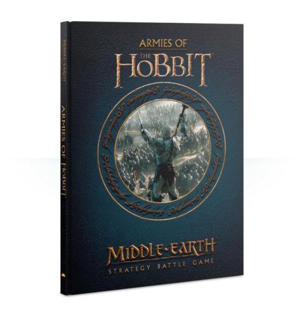 Games Workshop Middle-earth Strategy Battle Game   Armies of The Hobbit - 60041499041 - 9781788263306