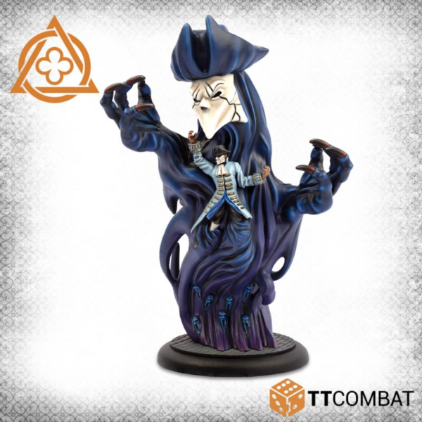 TTCombat Carnevale   Gifted: Escaped Madman - TTCGR-GFT-008 - 5.06085E+12