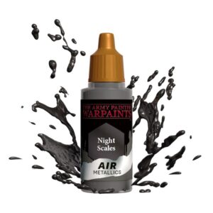 The Army Painter    Warpaint Air: Night Scales - APAW1490 - 5713799149083