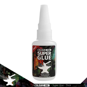 The Colour Forge    The Colour Forge Super Glue (thick) - TCF-SUP-002 - 5060843100911
