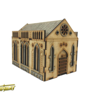 TTCombat    Gothic Mausoleum - SFG036 - 5060504047418
