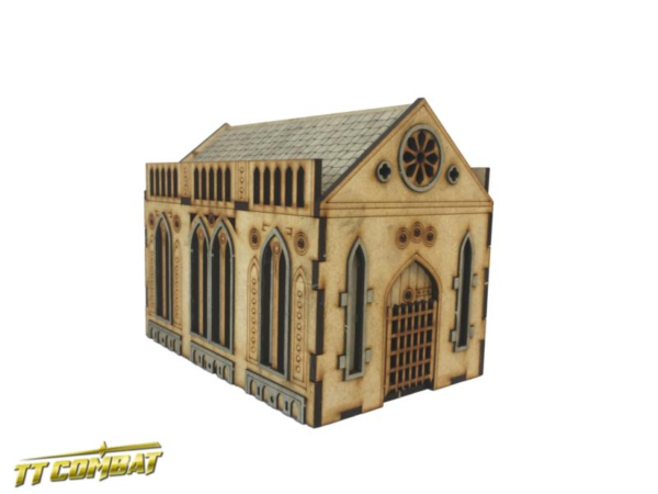 TTCombat    Gothic Mausoleum - SFG036 - 5060504047418