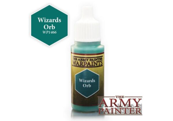 The Army Painter    Warpaint: Wizards Orb - APWP1466 - 5713799146600