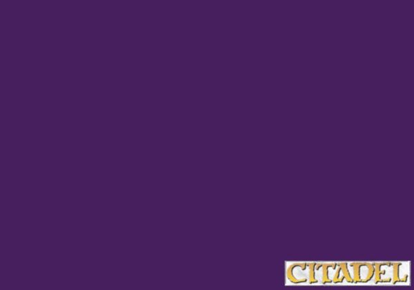 Games Workshop    Citadel Layer: Xereus Purple 12ml - 99189951214 - 5011921185191