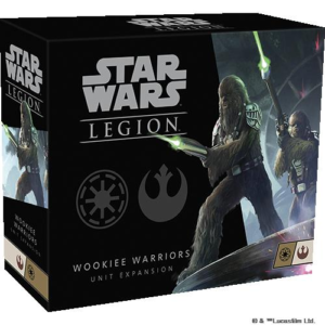 Atomic Mass Star Wars: Legion   Star Wars Legion: Wookiee Warriors - FFGSWL83 - 841333113278