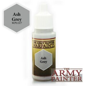 The Army Painter    Warpaint: Ash Grey - APWP1117 - 5713799111707