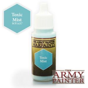 The Army Painter    Warpaint - Toxic Mist - APWP1437 - 5713799143708
