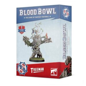 Games Workshop Blood Bowl   Blood Bowl: Treeman - 99120999007 - 5011921133734