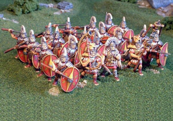 Warlord Games Hail Caesar   Roman Praetorian Guard (plus Emperor) - WGH-IR-03 - 5060200842430