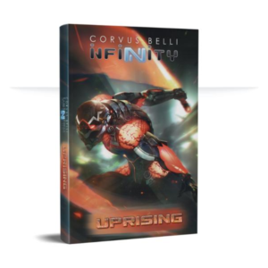 Corvus Belli Infinity   Infinity: Uprising - 289103 - 2891030000003