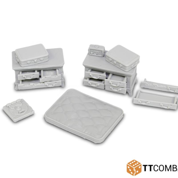 TTCombat    Bedroom Accessories - DCSRA020 - 5060570131912
